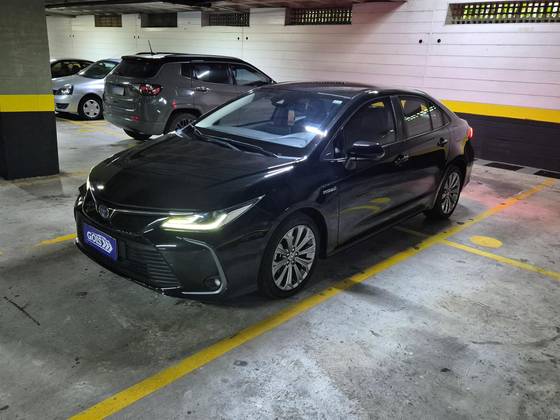 TOYOTA COROLLA 1.8 VVT-I HYBRID FLEX ALTIS CVT TOYOTA COROLLA 1.8 VVT-I HYBRID FLEX ALTIS CVT